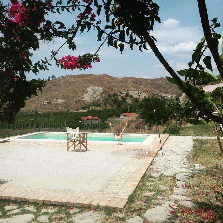 Rio Rosa Βίλα Bova Marina Εξωτερικό φωτογραφία
