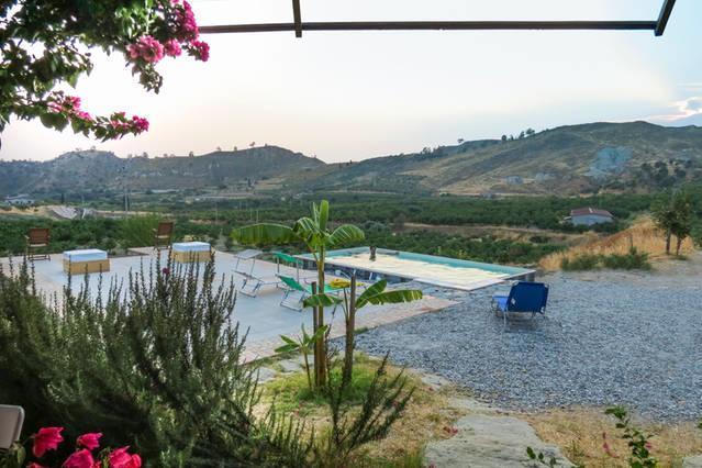 Rio Rosa Βίλα Bova Marina Εξωτερικό φωτογραφία