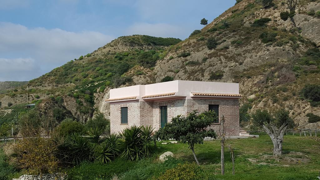 Rio Rosa Βίλα Bova Marina Εξωτερικό φωτογραφία