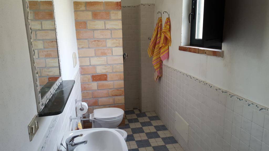 Rio Rosa Βίλα Bova Marina Εξωτερικό φωτογραφία