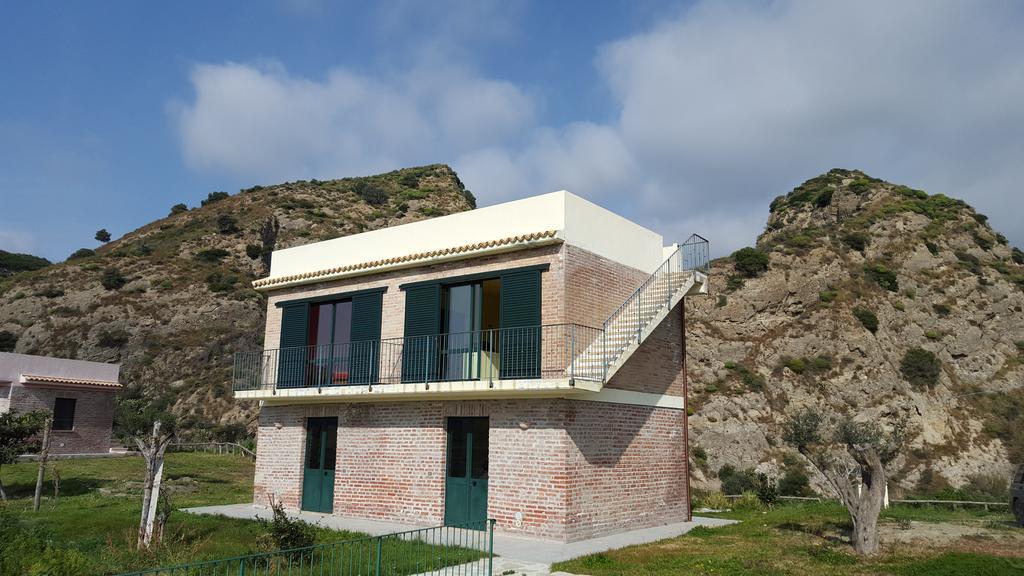 Rio Rosa Βίλα Bova Marina Εξωτερικό φωτογραφία