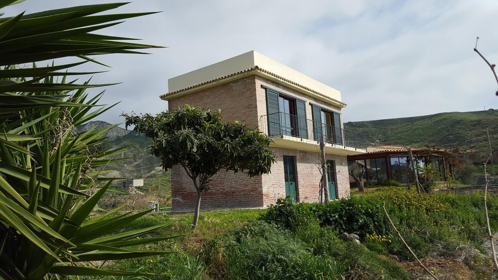Rio Rosa Βίλα Bova Marina Εξωτερικό φωτογραφία